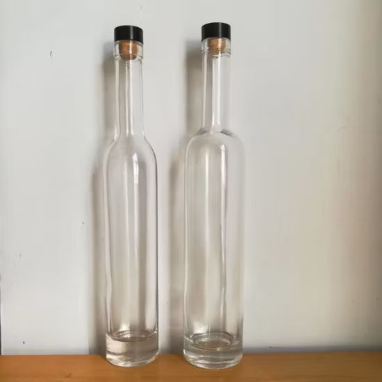 Glass Bottles Glass Water Bottles Juice Ice Wine Glass Bottle