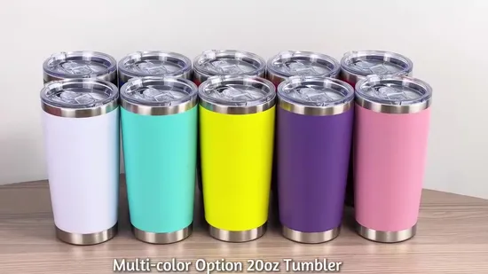 Restaurant Coffee Thermos Integrated Handle Food Grade Cup